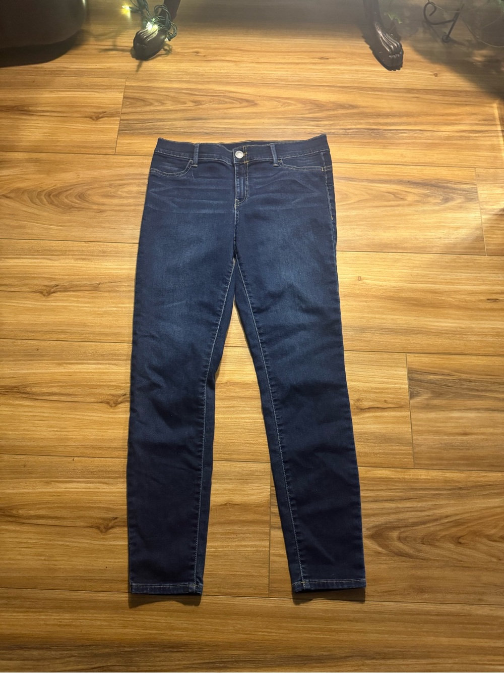 Juicy Couture Indigo Skinny Jeans for Women